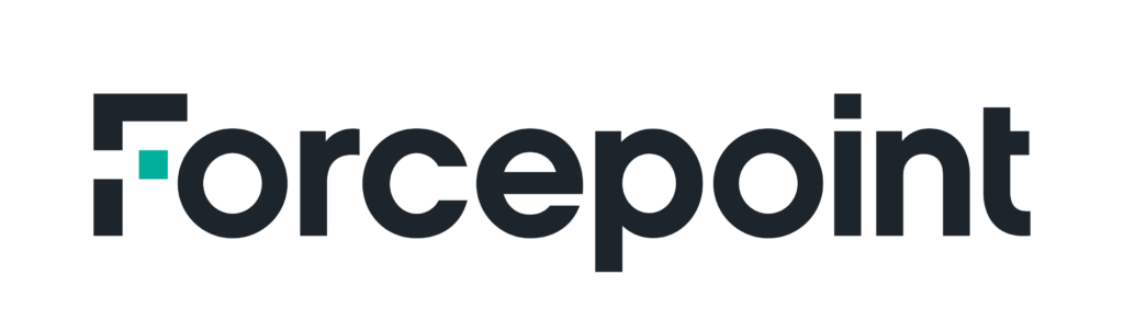 Fprcepoint + parceria Protega + logo